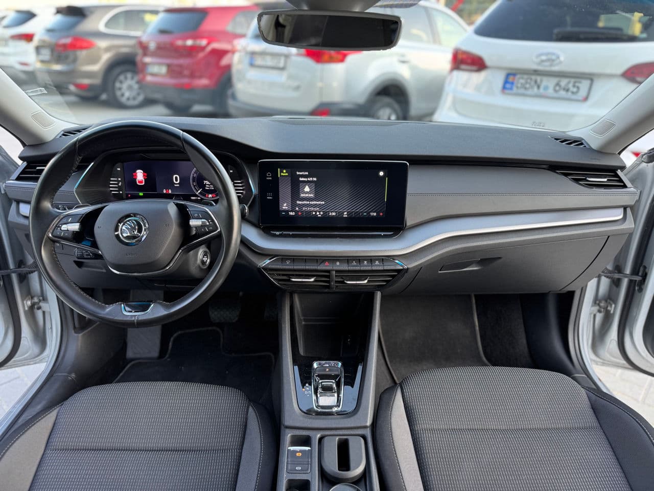 2020 Skoda Octavia — Miniatură 6
