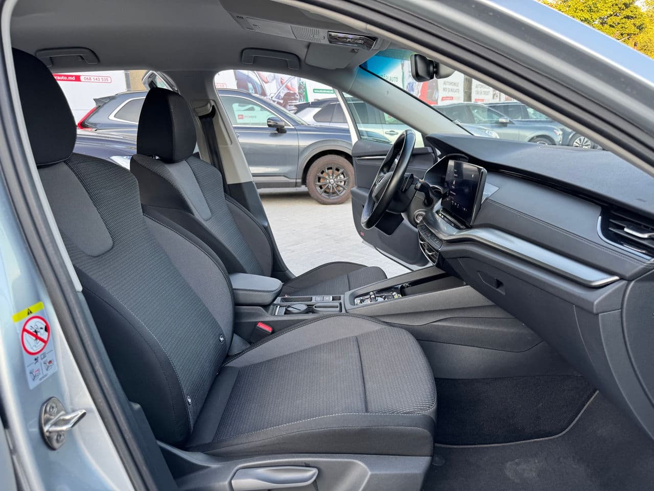 2020 Skoda Octavia — Miniatură 15