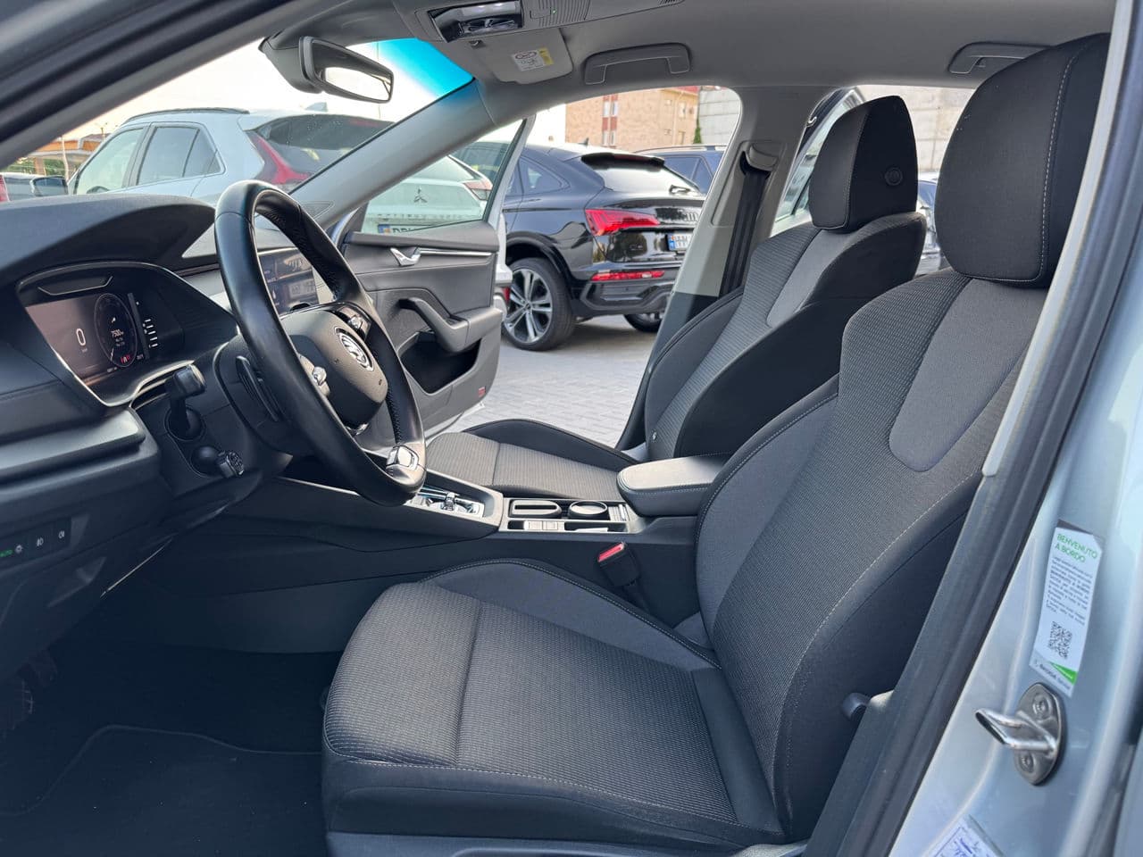 2020 Skoda Octavia — Miniatură 5