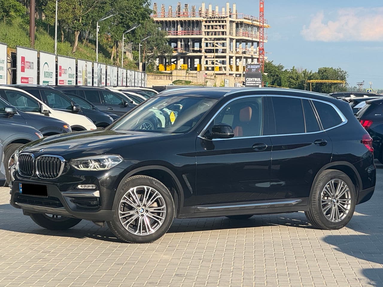 2019 BMW X3 2.0D — Miniatură 2