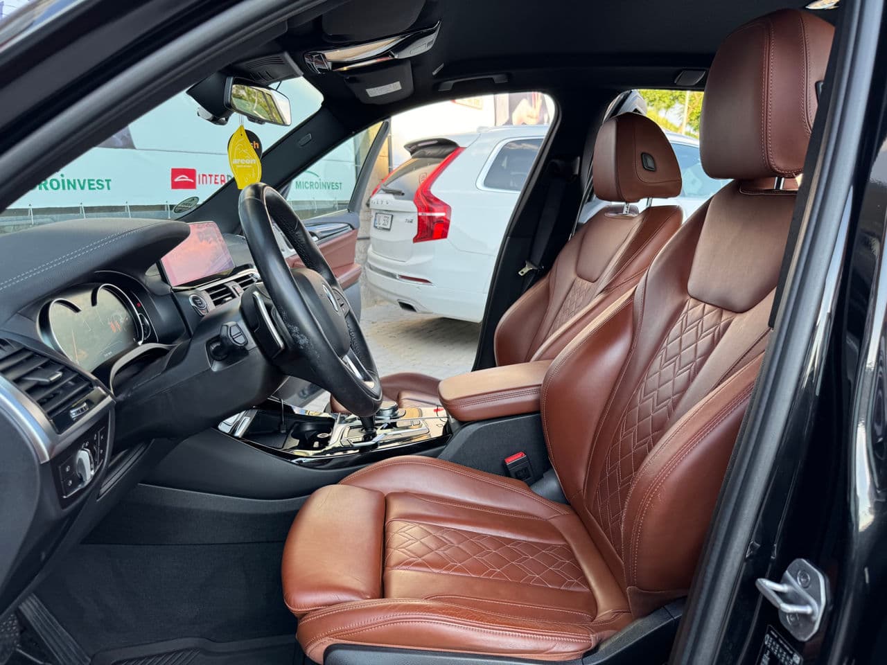 2019 BMW X3 2.0D — Miniatură 5