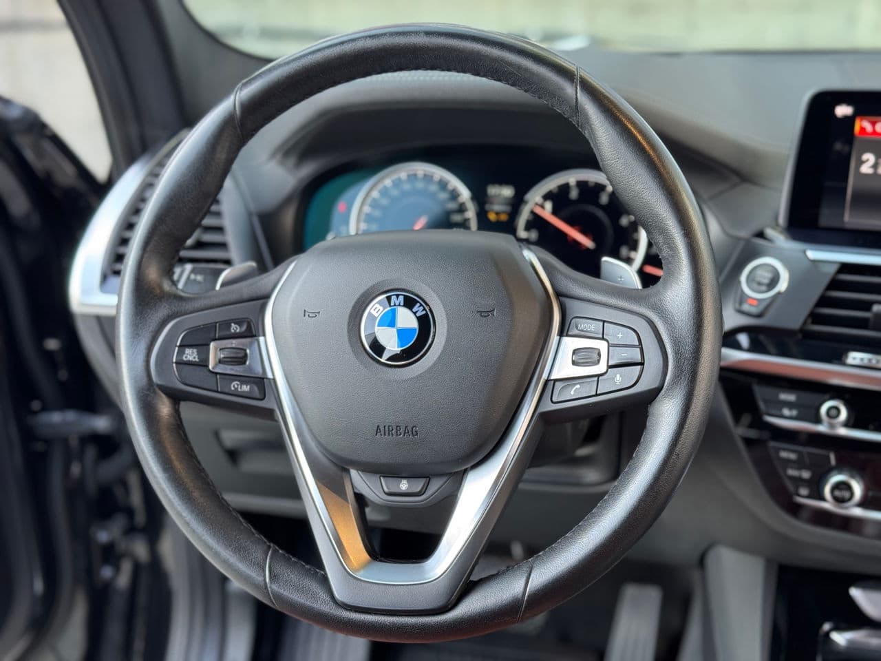 2019 BMW X3 2.0D — Miniatură 7