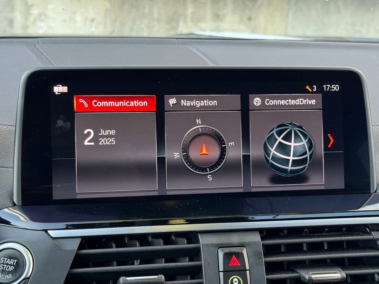 2019 BMW X3 2.0D — Miniatură 10