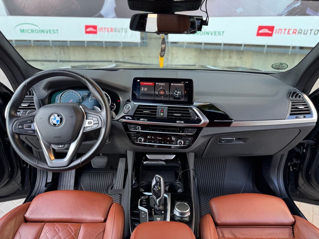 2019 BMW X3 2.0D — Miniatură 6