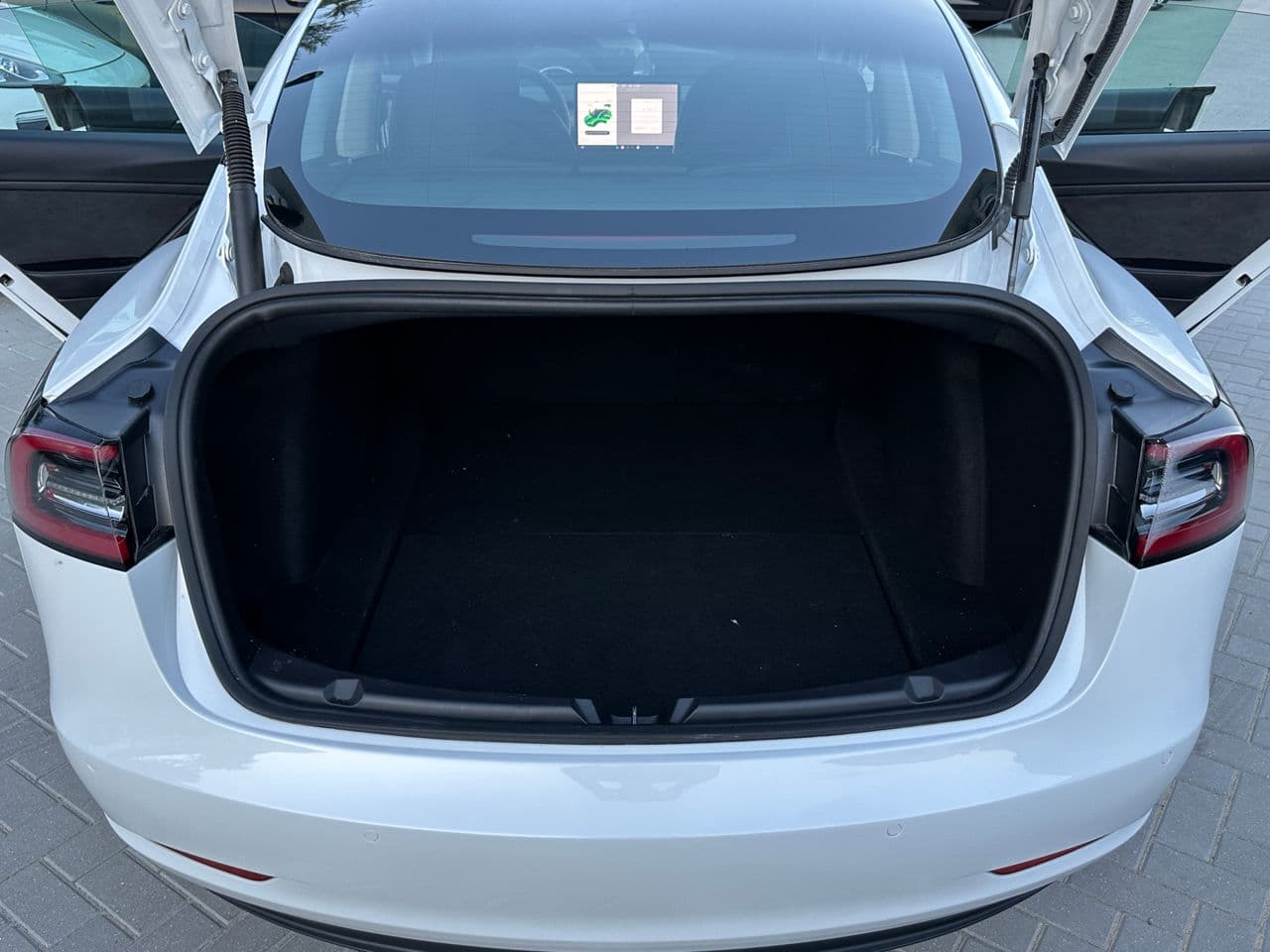2022 Tesla Model 3 — Miniatură 20