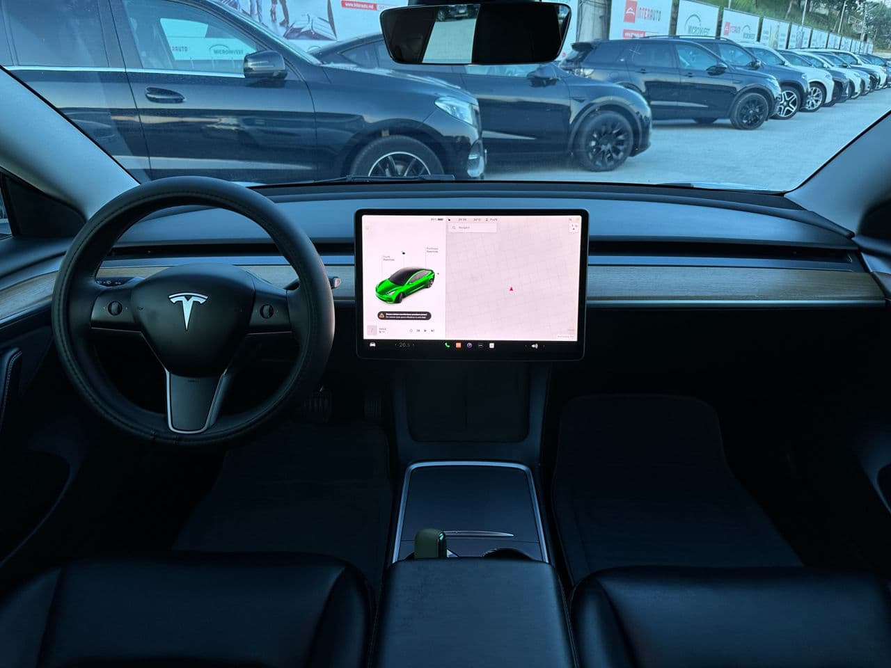 2022 Tesla Model 3 — Miniatură 6