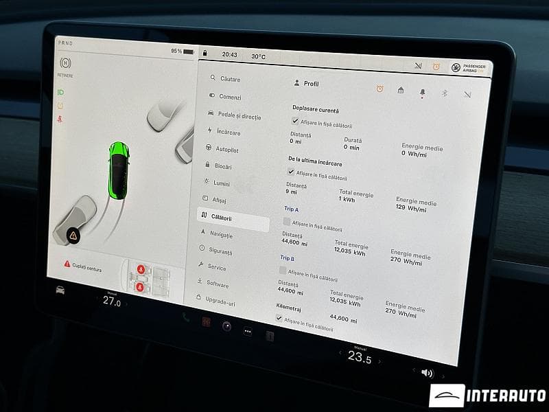 2022 Tesla Model 3 — Miniatură 12
