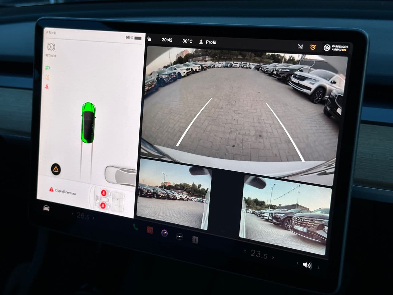 2022 Tesla Model 3 — Miniatură 10