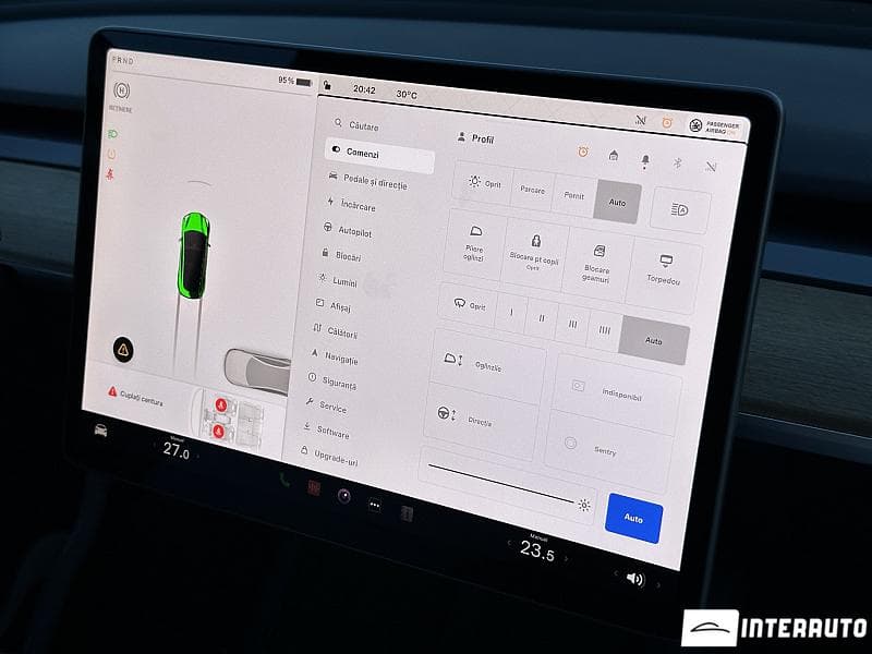 2022 Tesla Model 3 — Miniatură 11