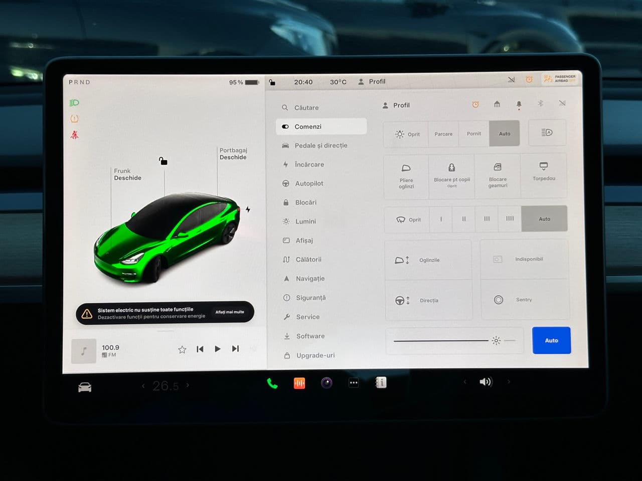 2022 Tesla Model 3 — Miniatură 8