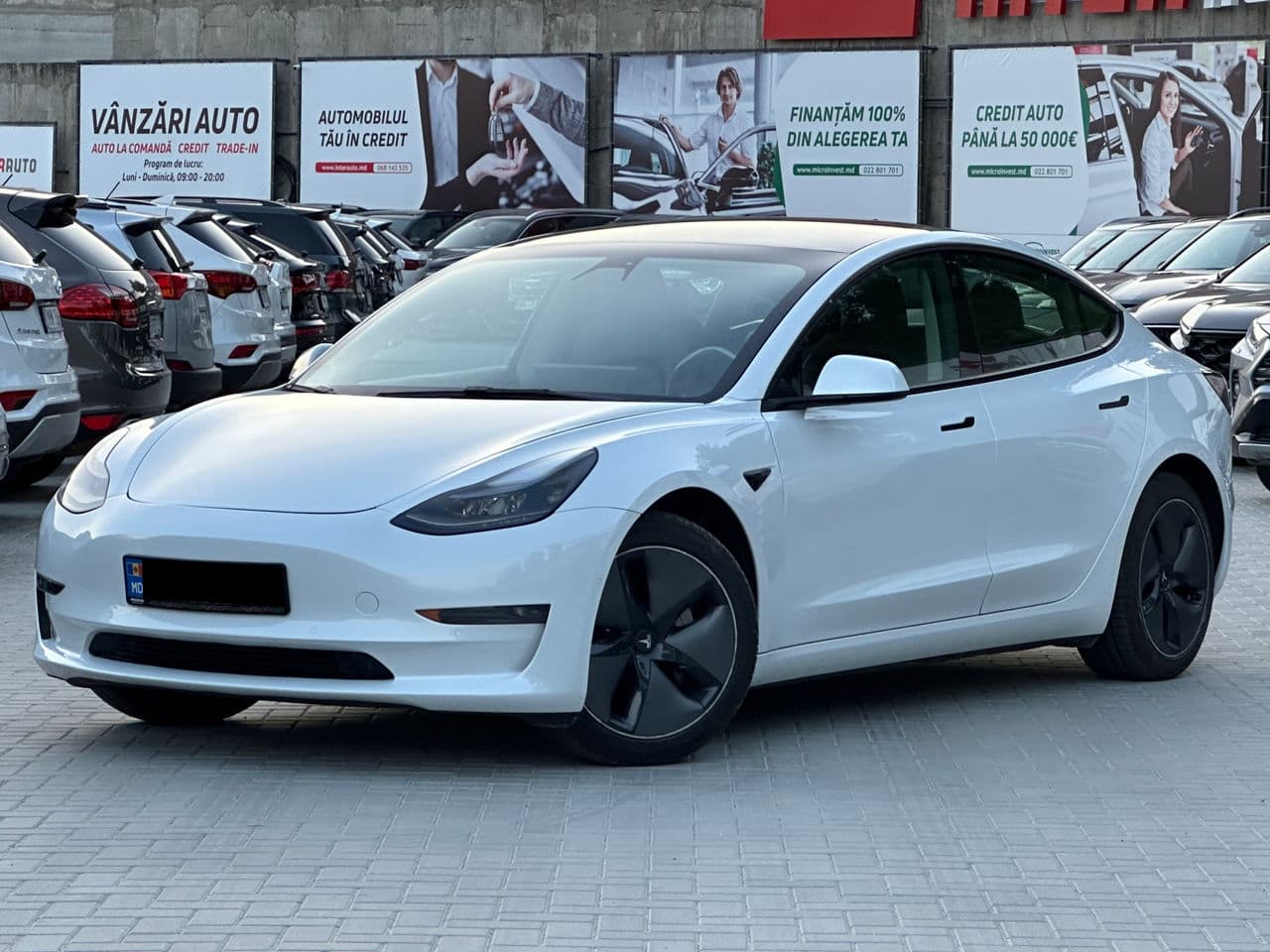 2022 Tesla Model 3 — Miniatură 2