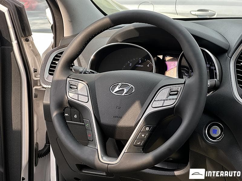Hyundai Santa Fe 2018 — Миниатюра 7