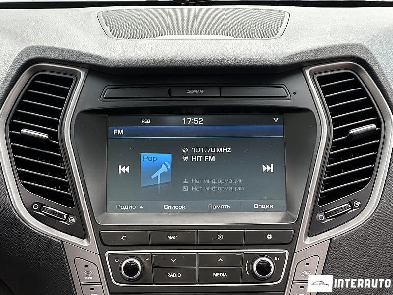 Hyundai Santa Fe 2018 — Миниатюра 9