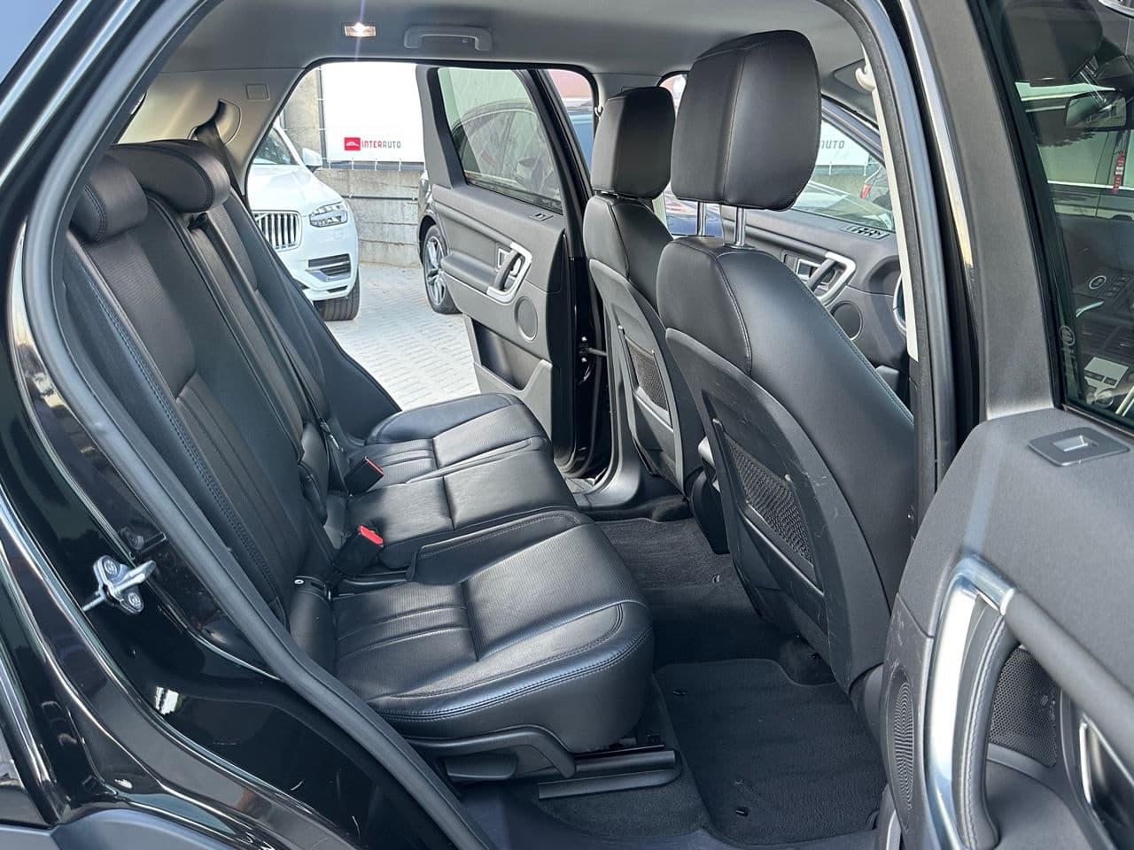 2016 Land Rover Discovery Sport — Miniatură 14