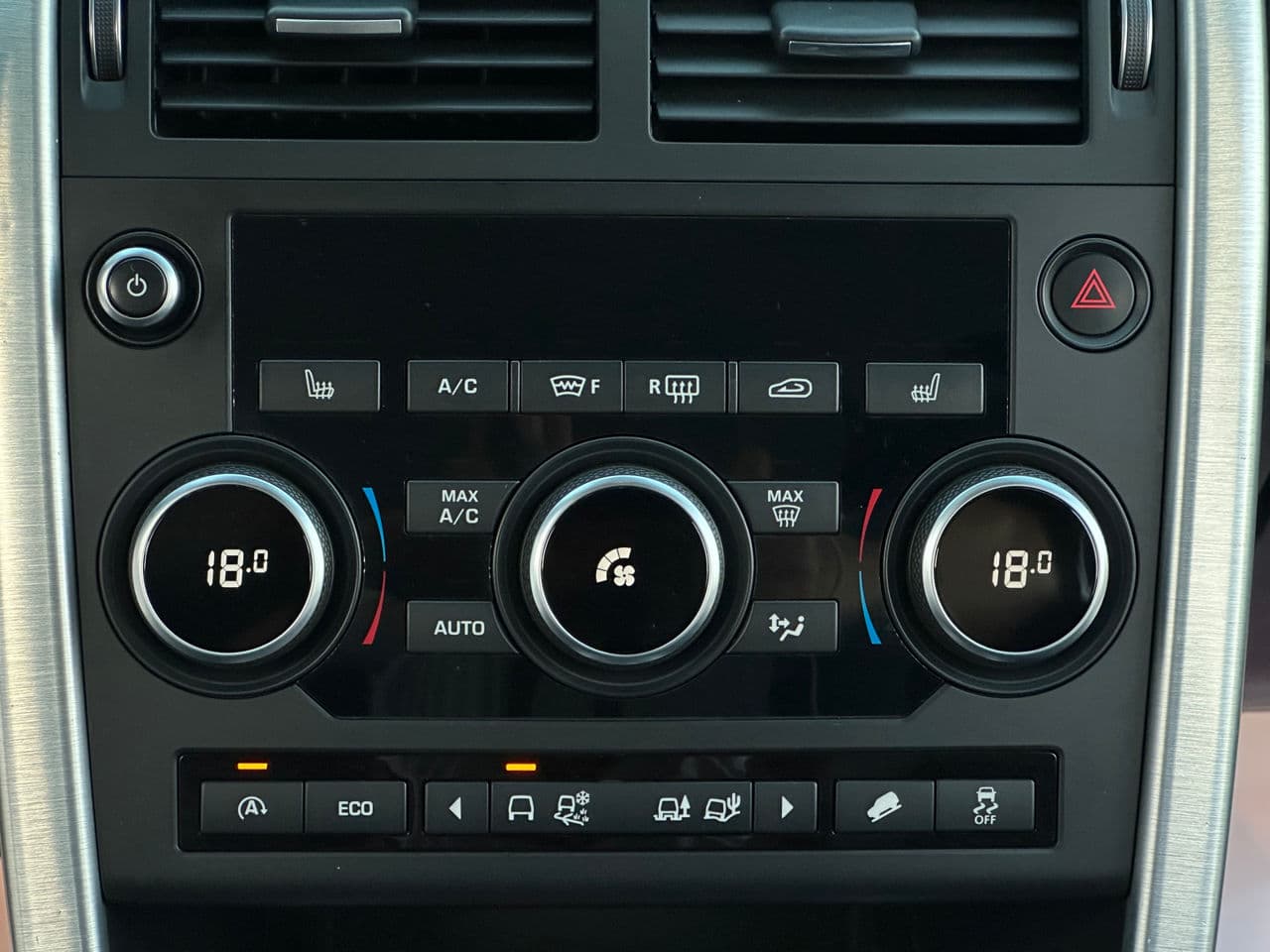 2016 Land Rover Discovery Sport — Miniatură 11