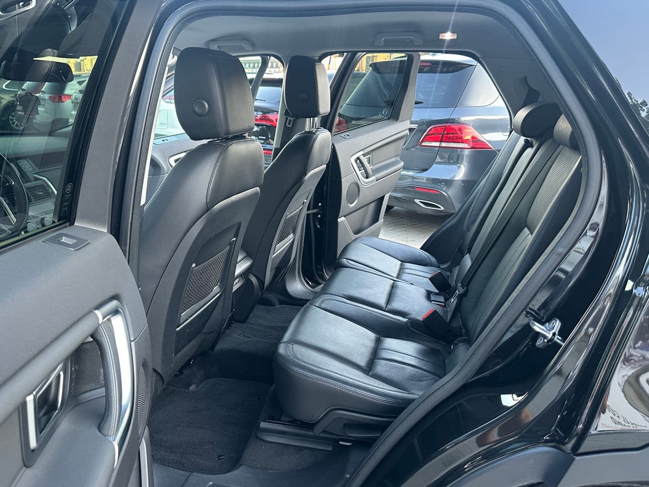 2016 Land Rover Discovery Sport — Miniatură 13