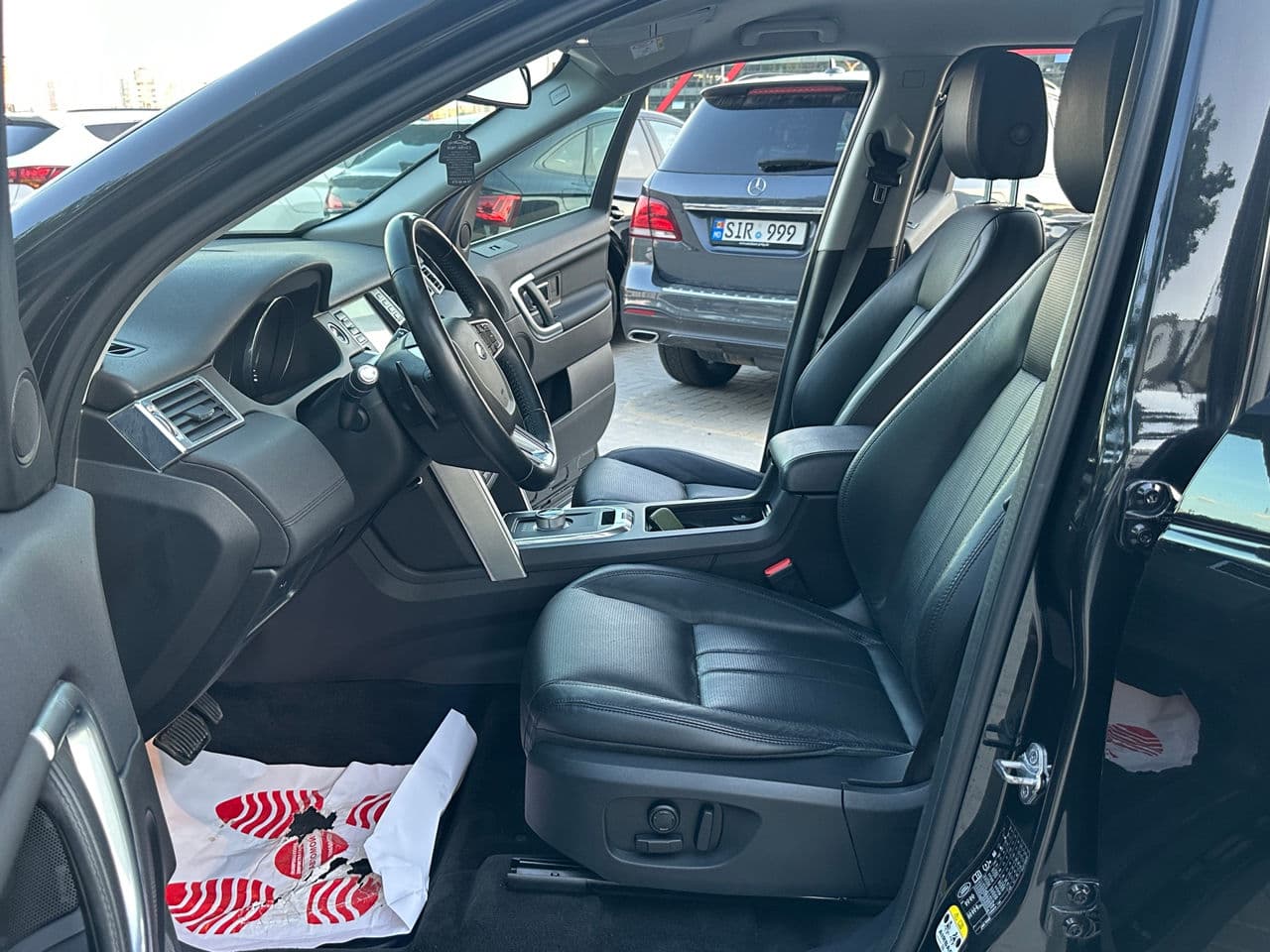 2016 Land Rover Discovery Sport — Miniatură 5