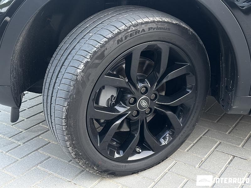 2016 Land Rover Discovery Sport — Miniatură 16