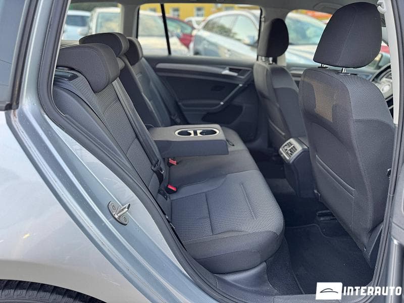 2018 Volkswagen Golf — Miniatură 15