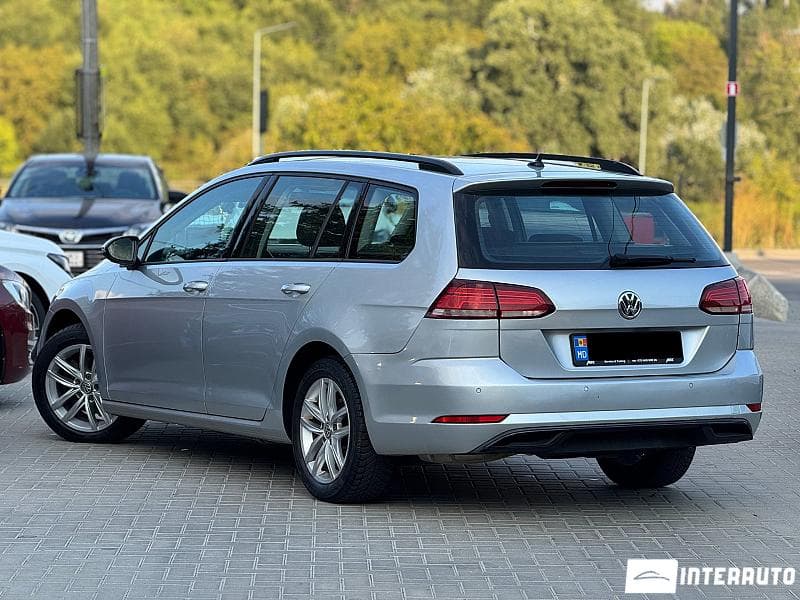 2018 Volkswagen Golf — Miniatură 4