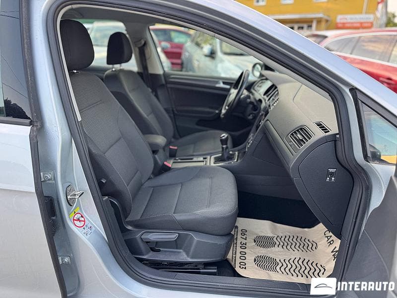 2018 Volkswagen Golf — Miniatură 16