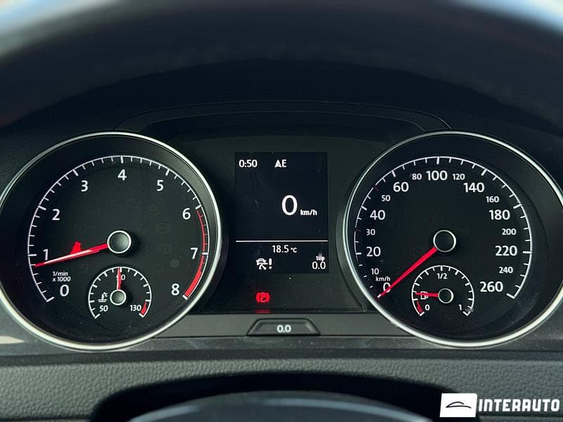 2018 Volkswagen Golf — Miniatură 8