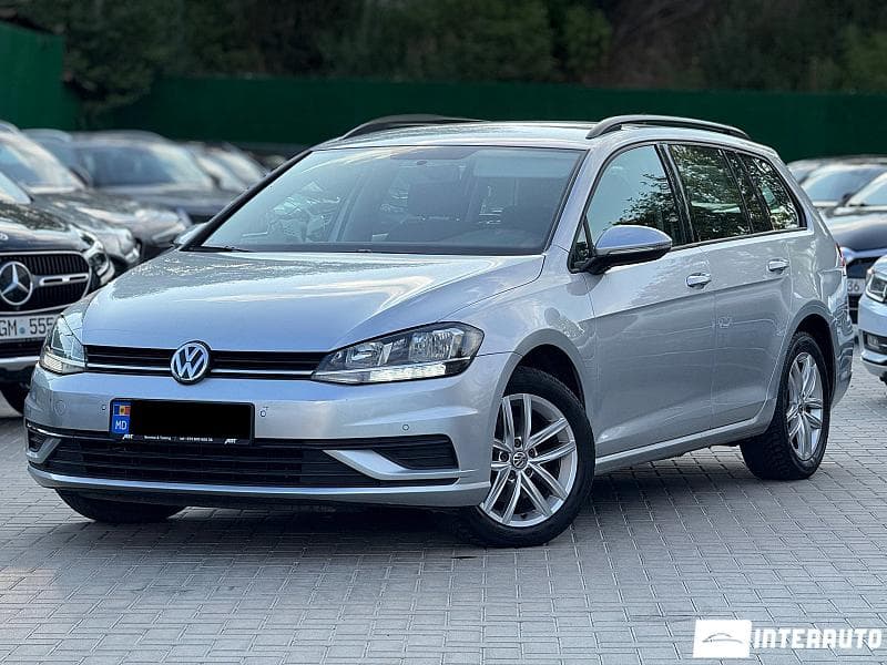 2018 Volkswagen Golf — Miniatură 2