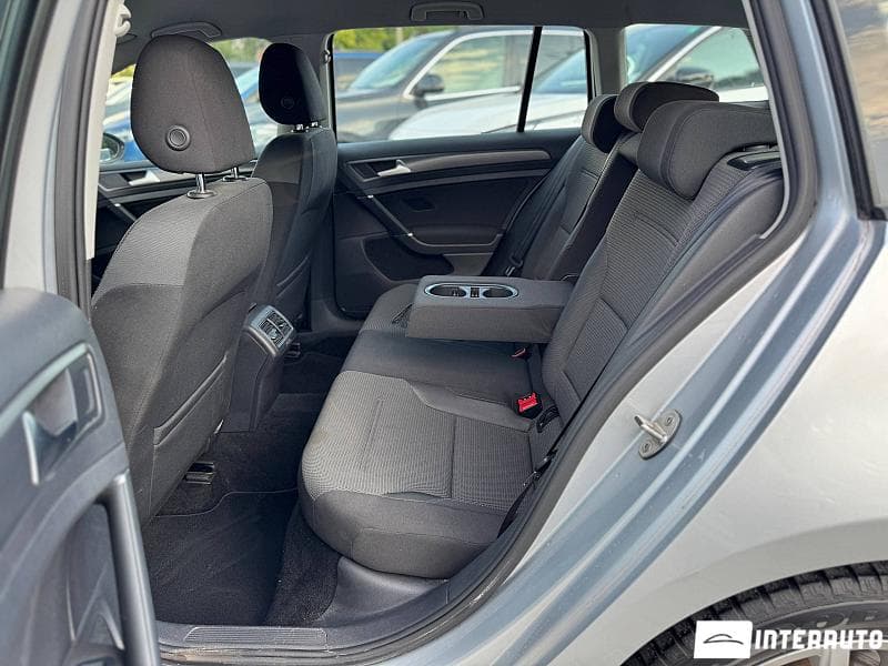 2018 Volkswagen Golf — Miniatură 14