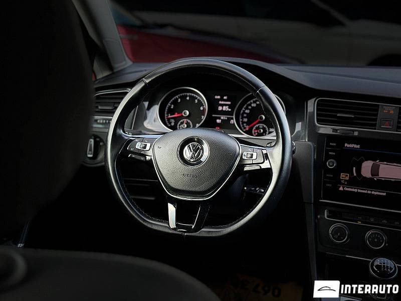 2018 Volkswagen Golf — Miniatură 7