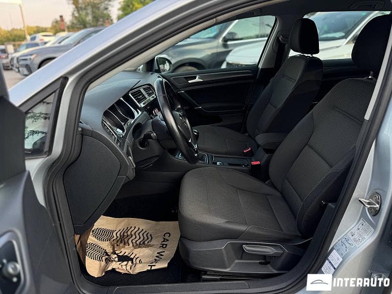 2018 Volkswagen Golf — Miniatură 5