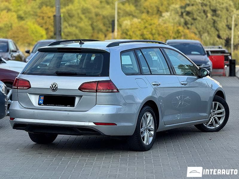 2018 Volkswagen Golf — Miniatură 3
