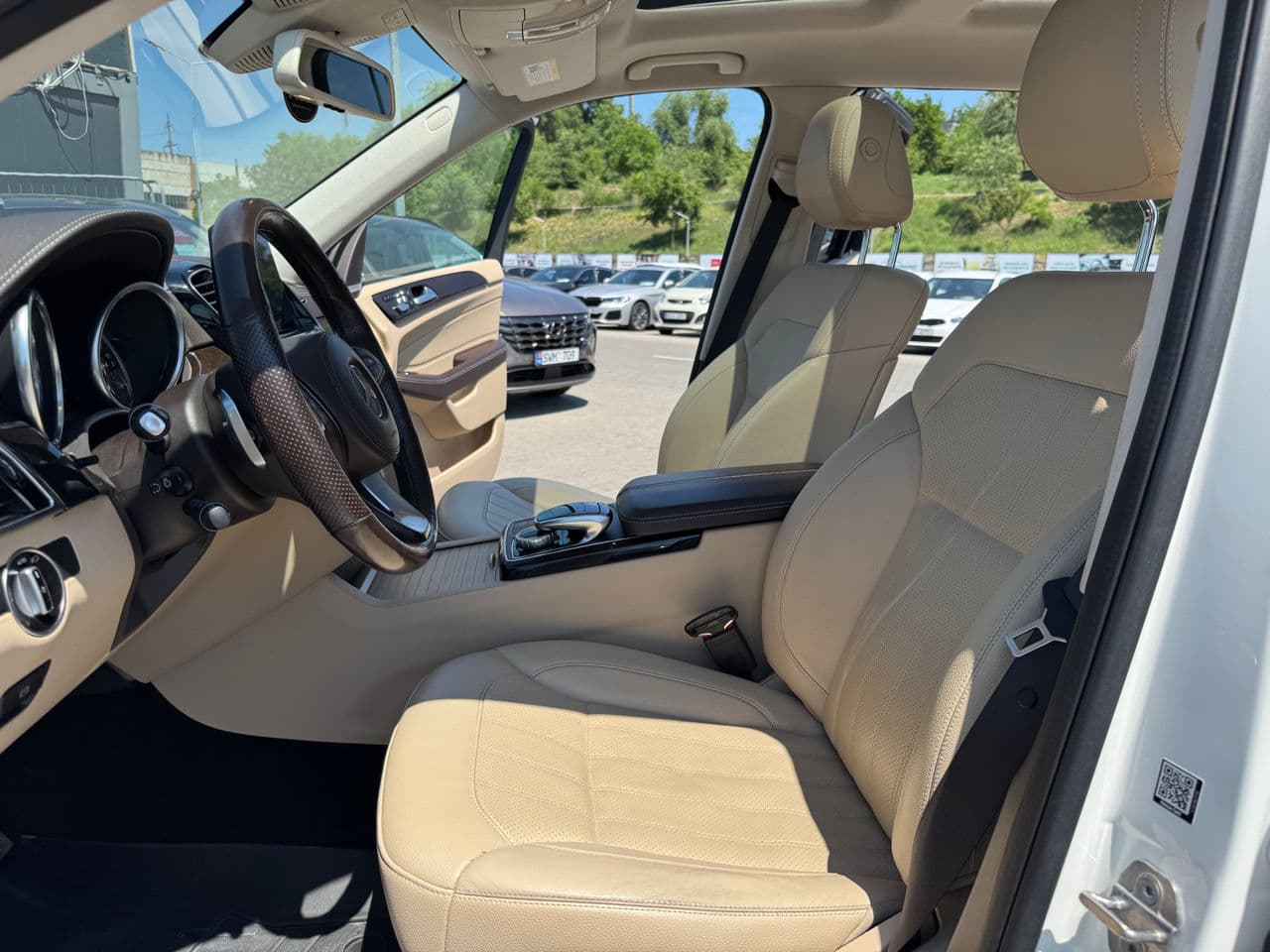 Mercedes GLS 450 2018 — Миниатюра 5