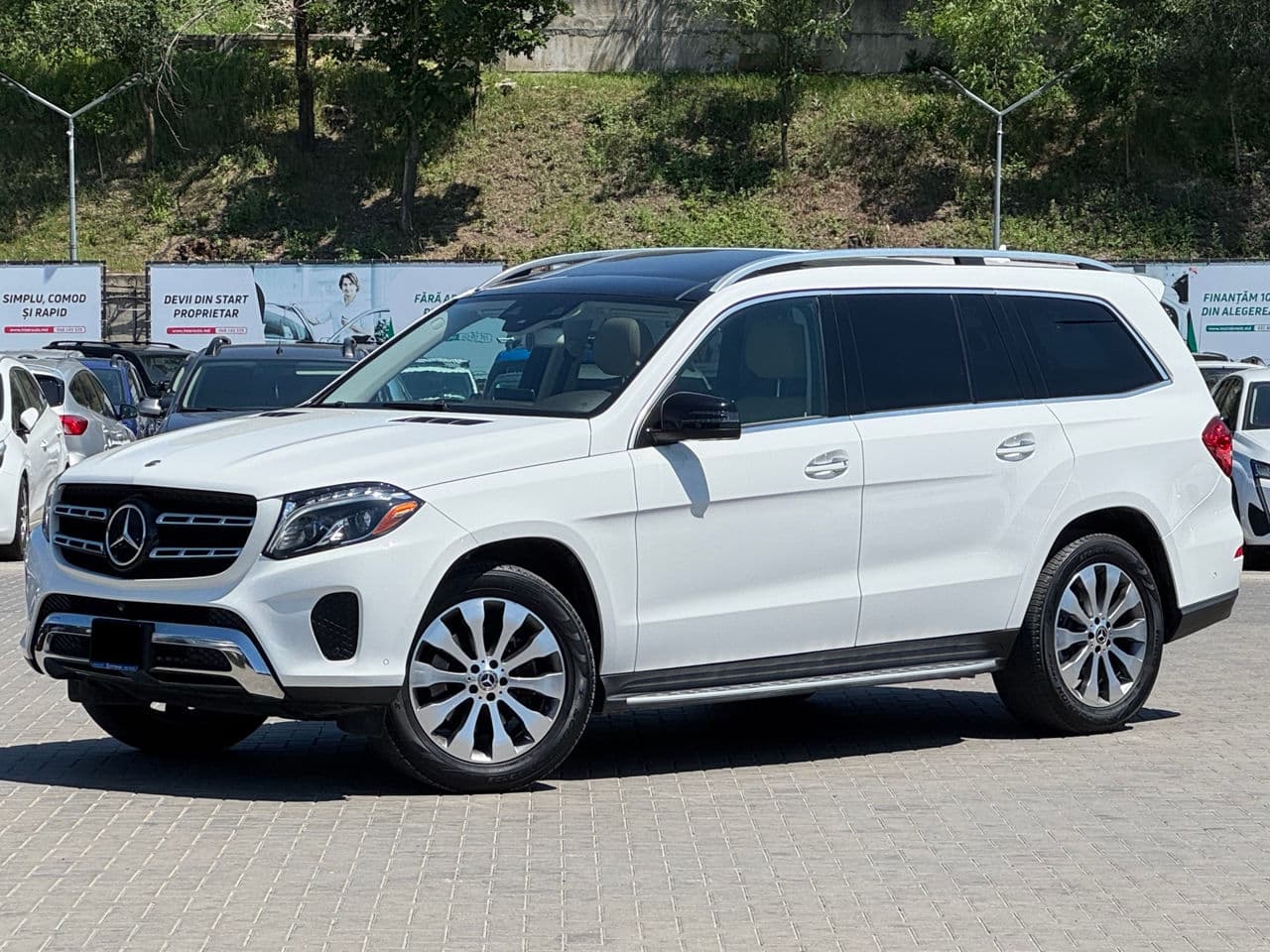 Mercedes GLS 450 2018 — Миниатюра 2
