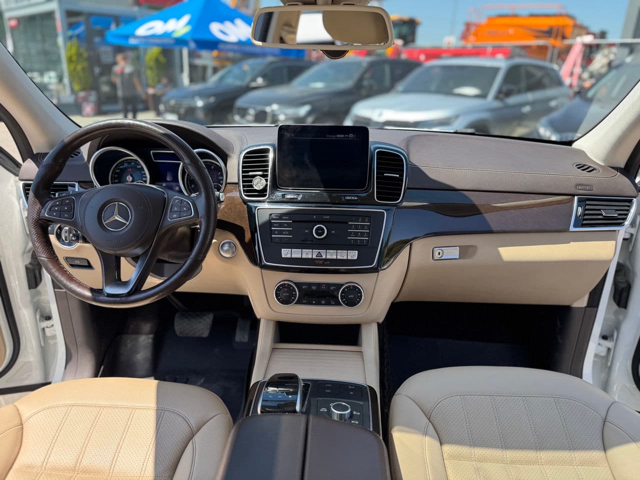 Mercedes GLS 450 2018 — Миниатюра 6