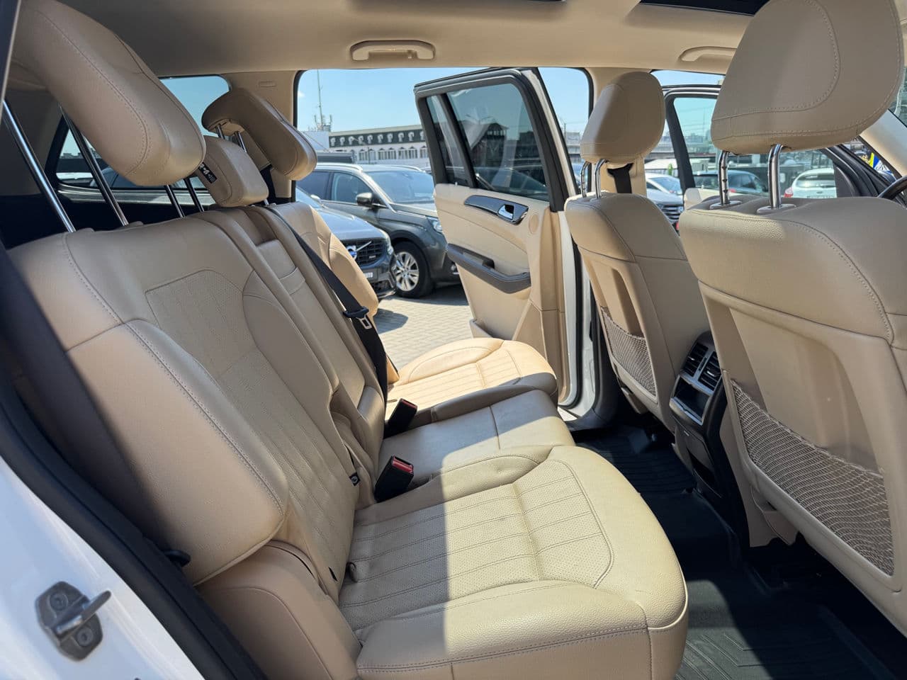 Mercedes GLS 450 2018 — Миниатюра 16