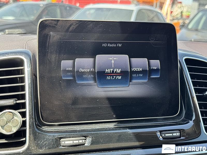 Mercedes GLS 450 2018 — Миниатюра 9