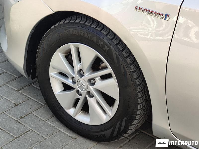 2013 Toyota Auris — Miniatură 17