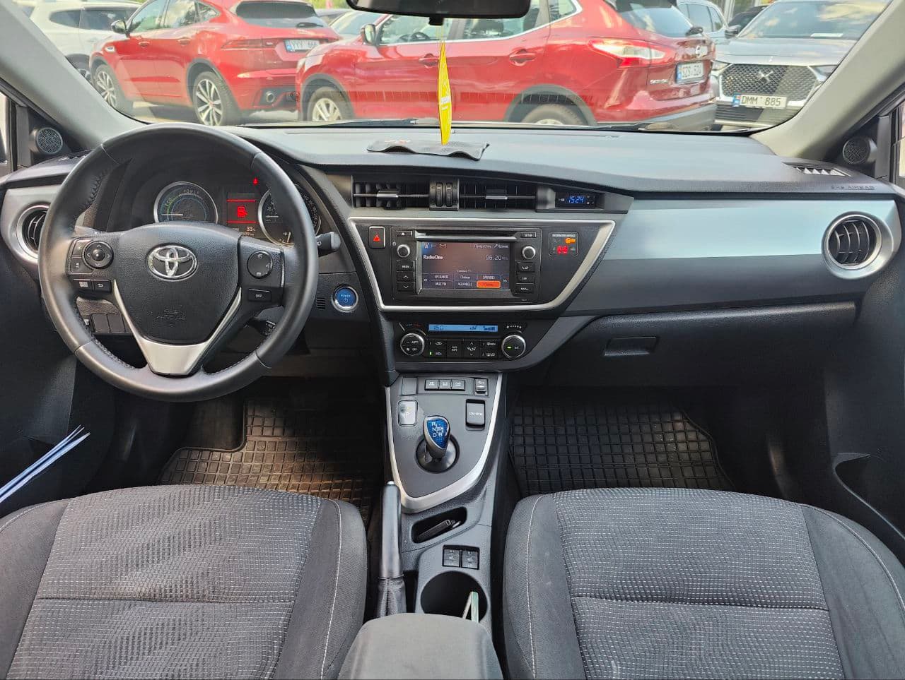 2013 Toyota Auris — Miniatură 6