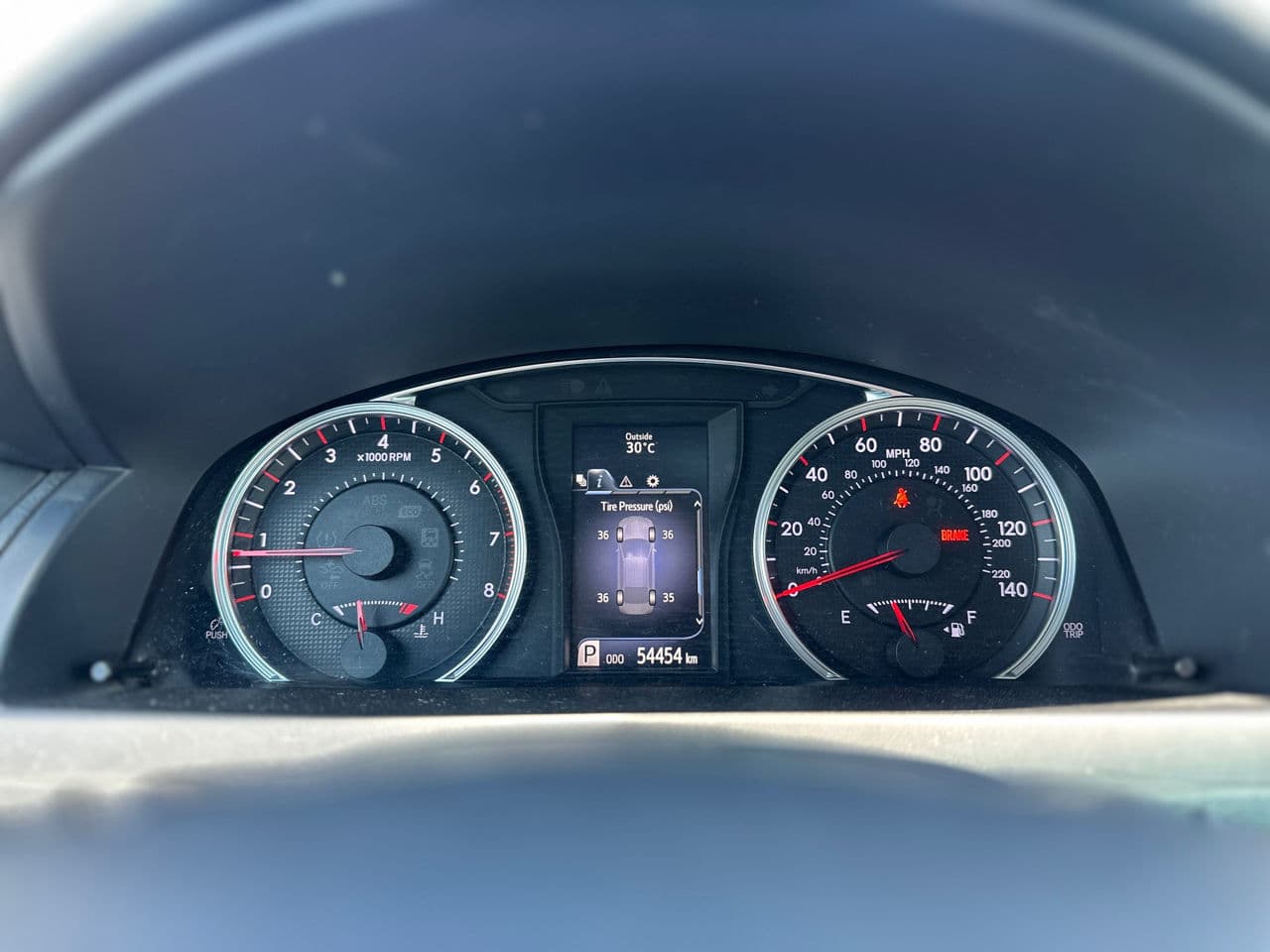 2015 Toyota Camry — Miniatură 9