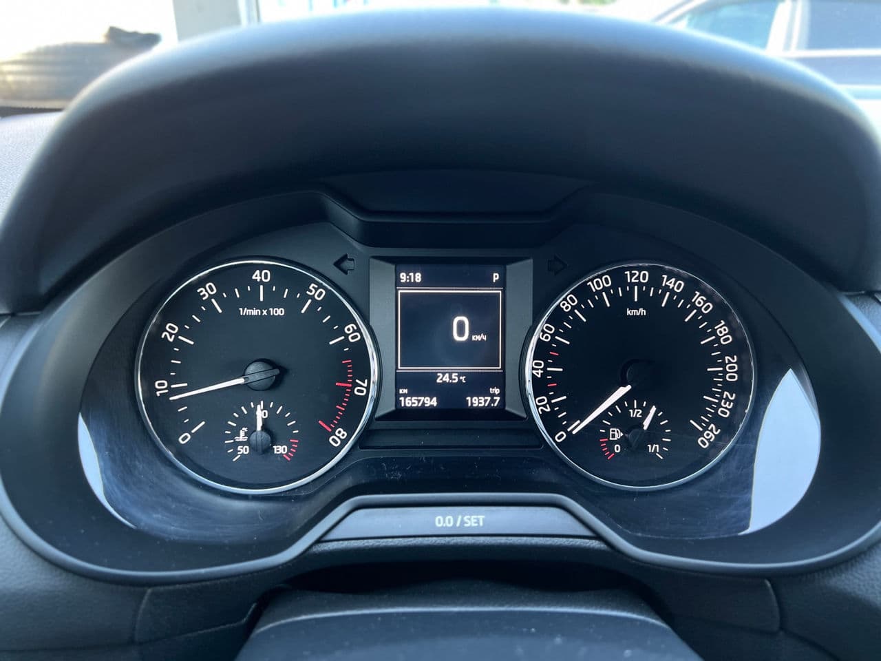 2013 Skoda Octavia — Miniatură 12