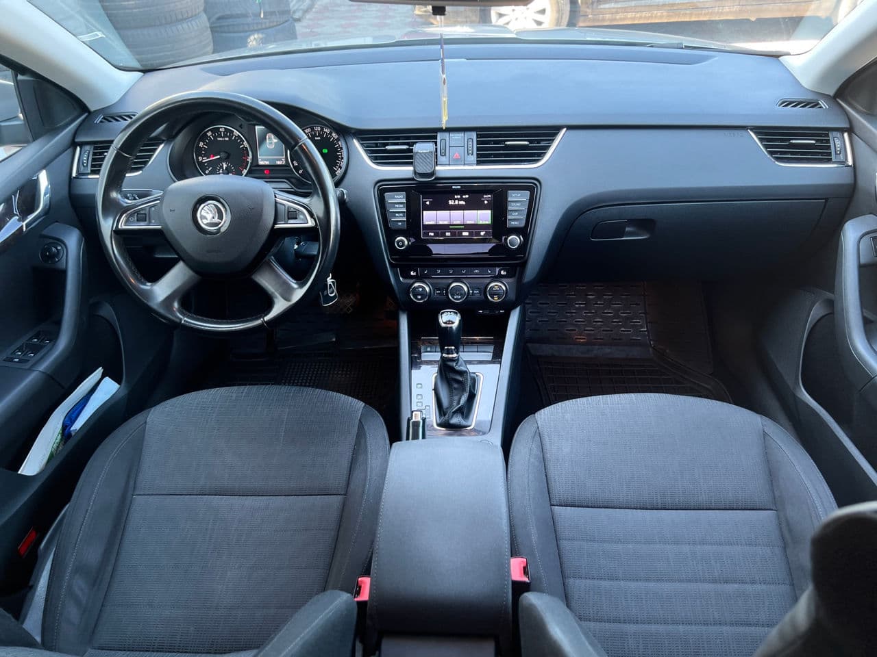 2013 Skoda Octavia — Miniatură 7