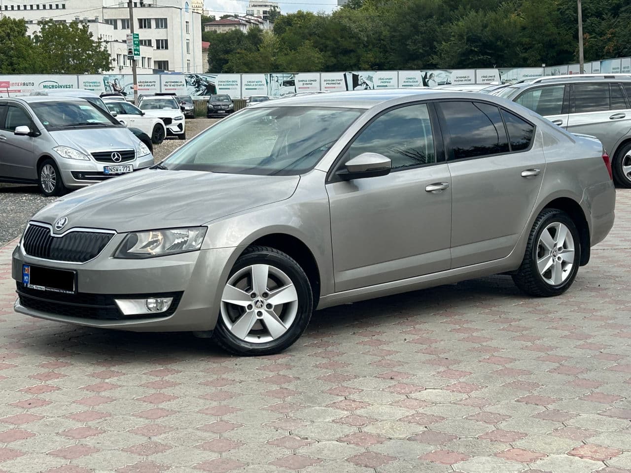 Skoda Octavia
