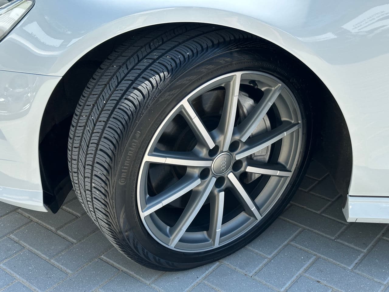 Audi A6 2017 — Миниатюра 17
