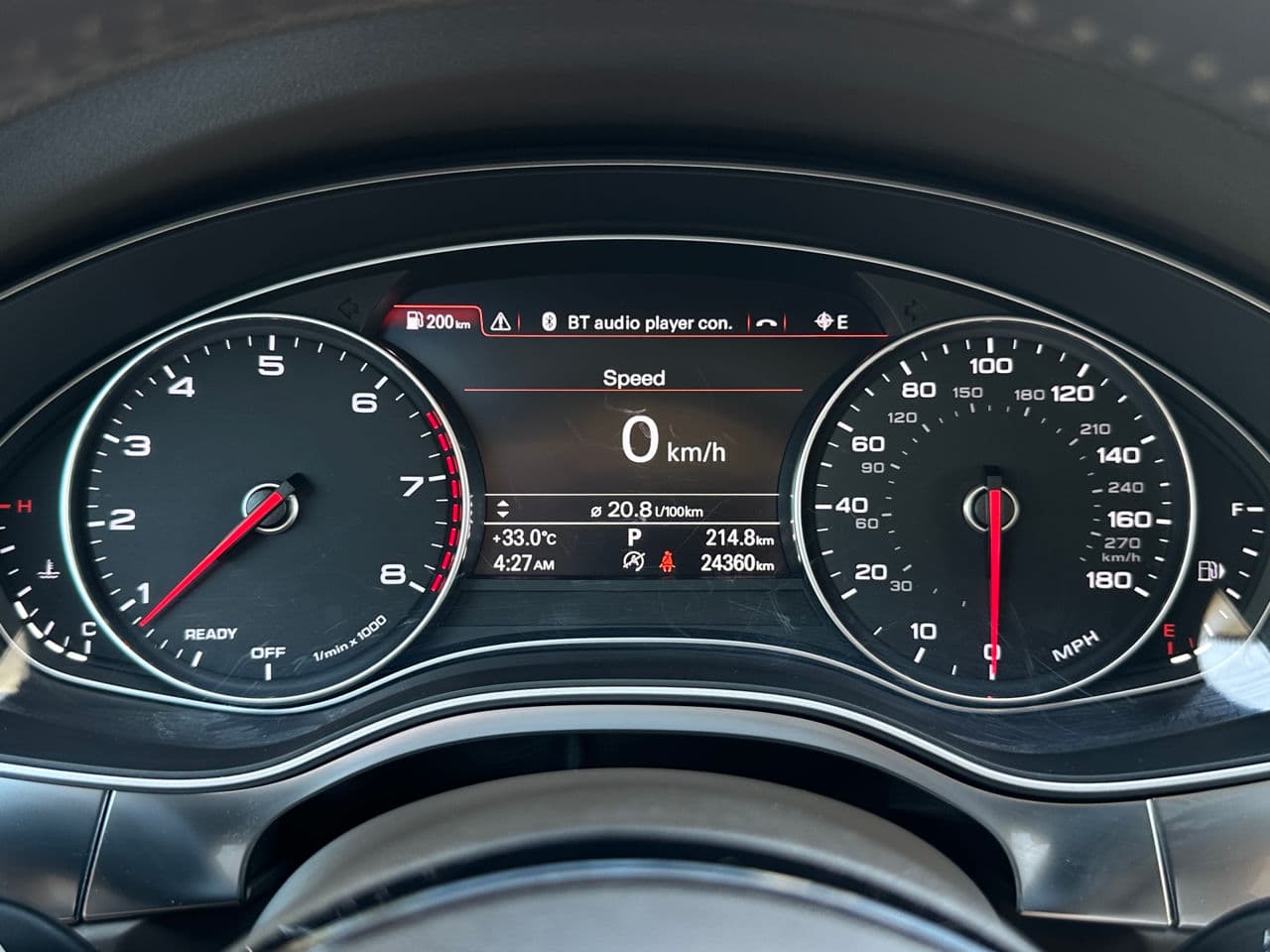 Audi A6 2017 — Миниатюра 8