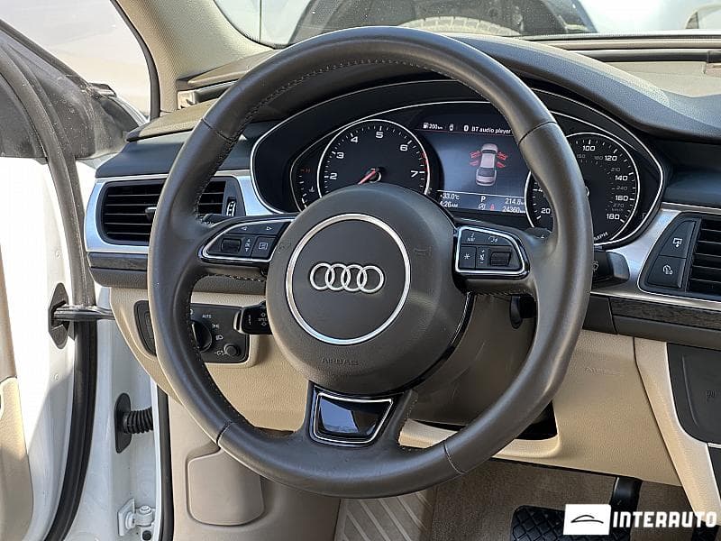 Audi A6 2017 — Миниатюра 7