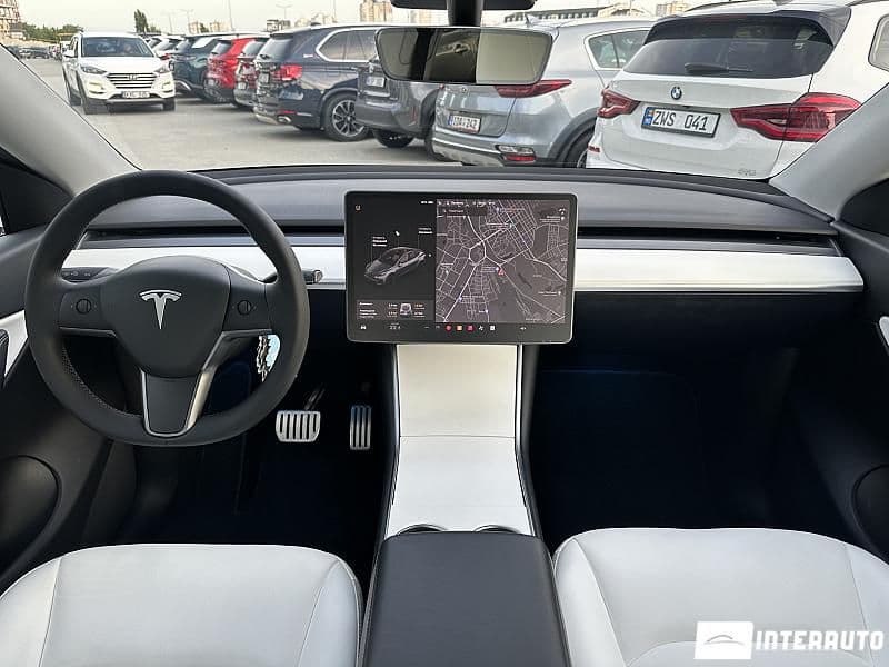2020 Tesla Model Y — Miniatură 6