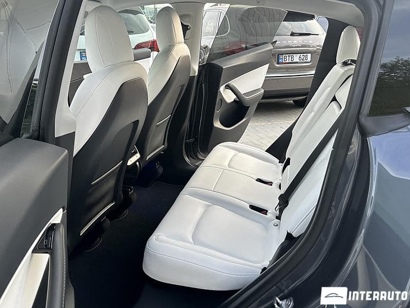2020 Tesla Model Y — Miniatură 14