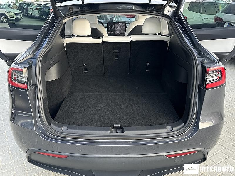 2020 Tesla Model Y — Miniatură 21