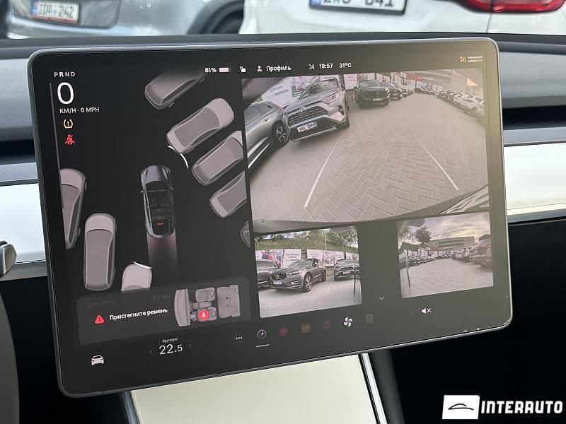 2020 Tesla Model Y — Miniatură 13