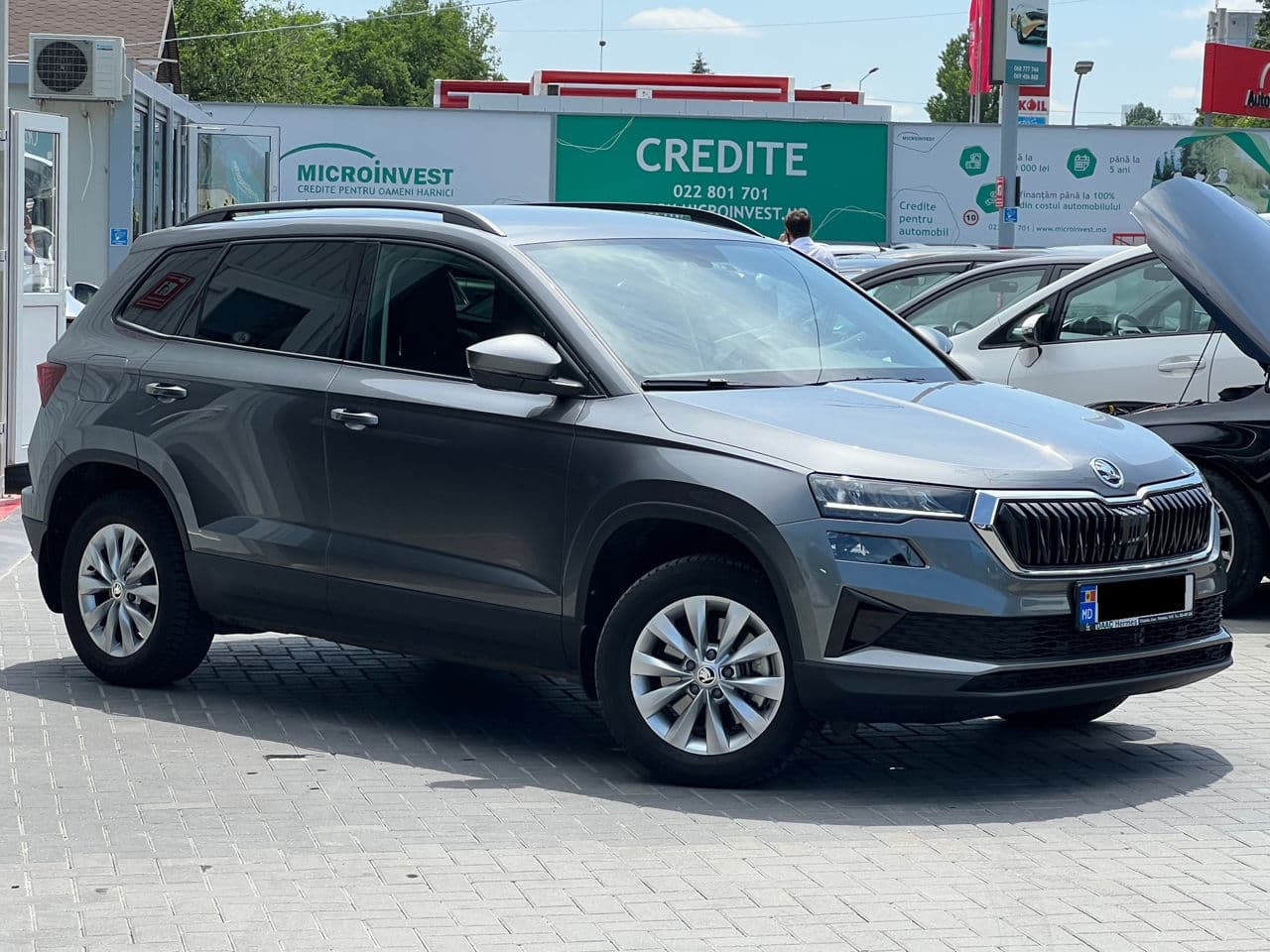 2022 Skoda Karoq — Miniatură 3